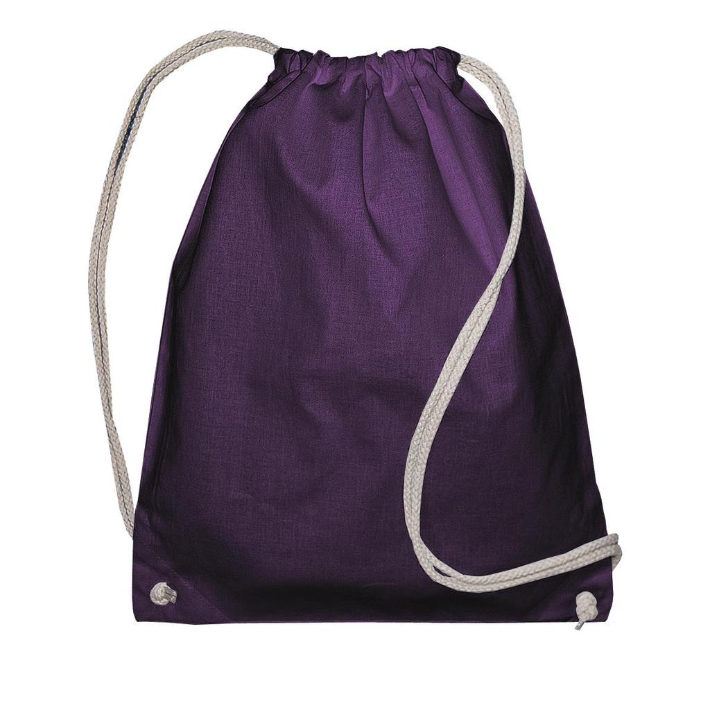 Jassz Bags Drawstring Backpack