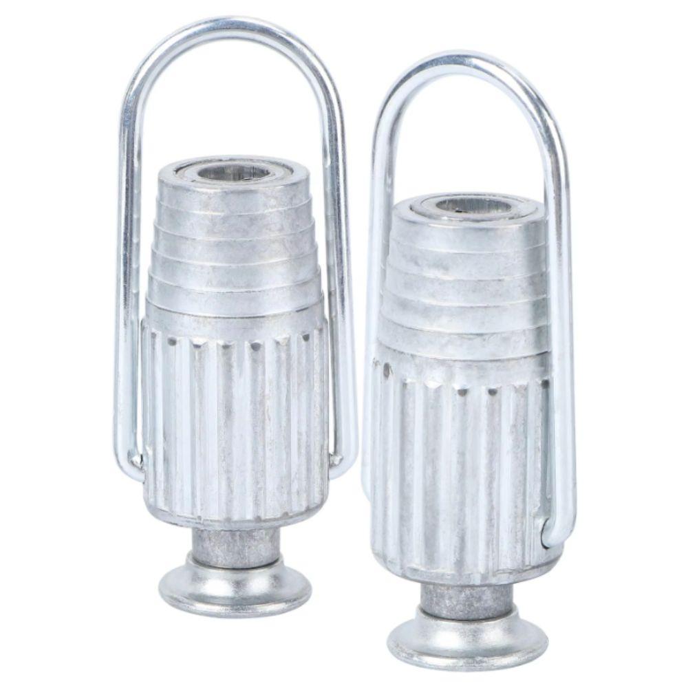Premium Aluminium Clothesline Rope Tightener Clothes Line Tensioners  Fixed Clothes Lines