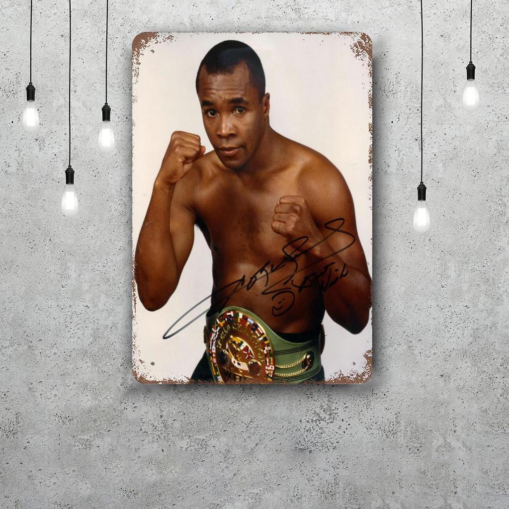 Sugar Ray Lustige Bar Metallschild Retro Plakette Vintage Schild Alkoholtrinker Kneipe Club Man Cave Küchenwanddekoration