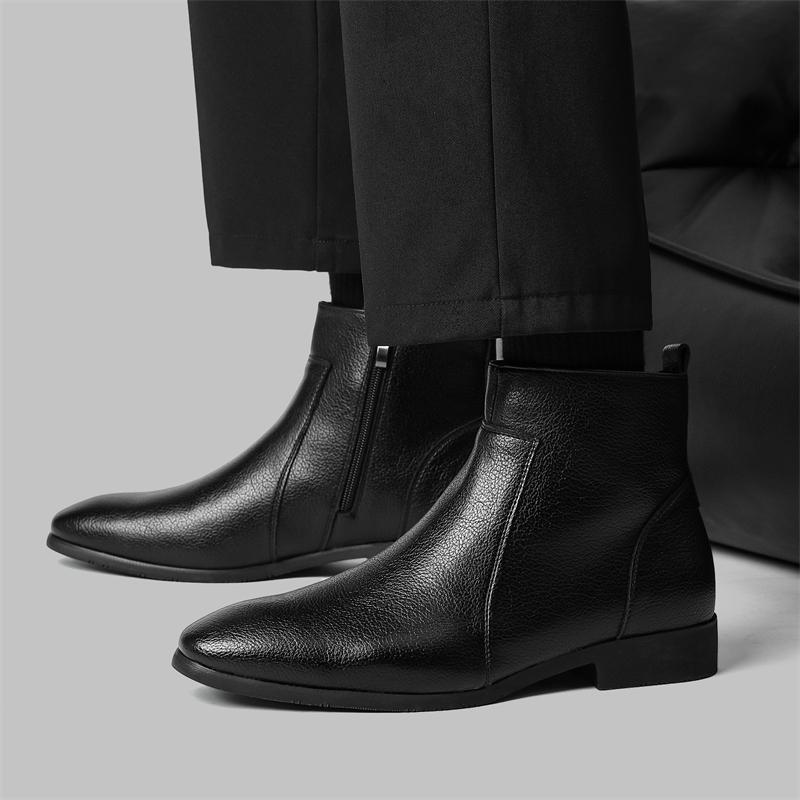 Fashion Leather Shoes Formal Personality Design Tenis Men De Hombre Moccasins Tenis Caballero Designer Sneakers Fashion Dress