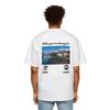 Casual Sports Men T-shirts Oversized Y2k Graphic Short Sleeves Heavy Cotton Top High Quality Summer Clothes Male T-shirts