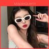 Retro Cat Eye Sunglasses For Women Uv400 Protection With Full Frame Ac Lenses For Outdoor Fashion