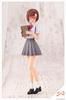 Kotobukiya Sosai Garden Kotoriyu Koyomi High Height 153mm Scale Plastic Model Molding Color JK011 Girls' [Reiho School/Summer Clothes] Approx. 1/10
