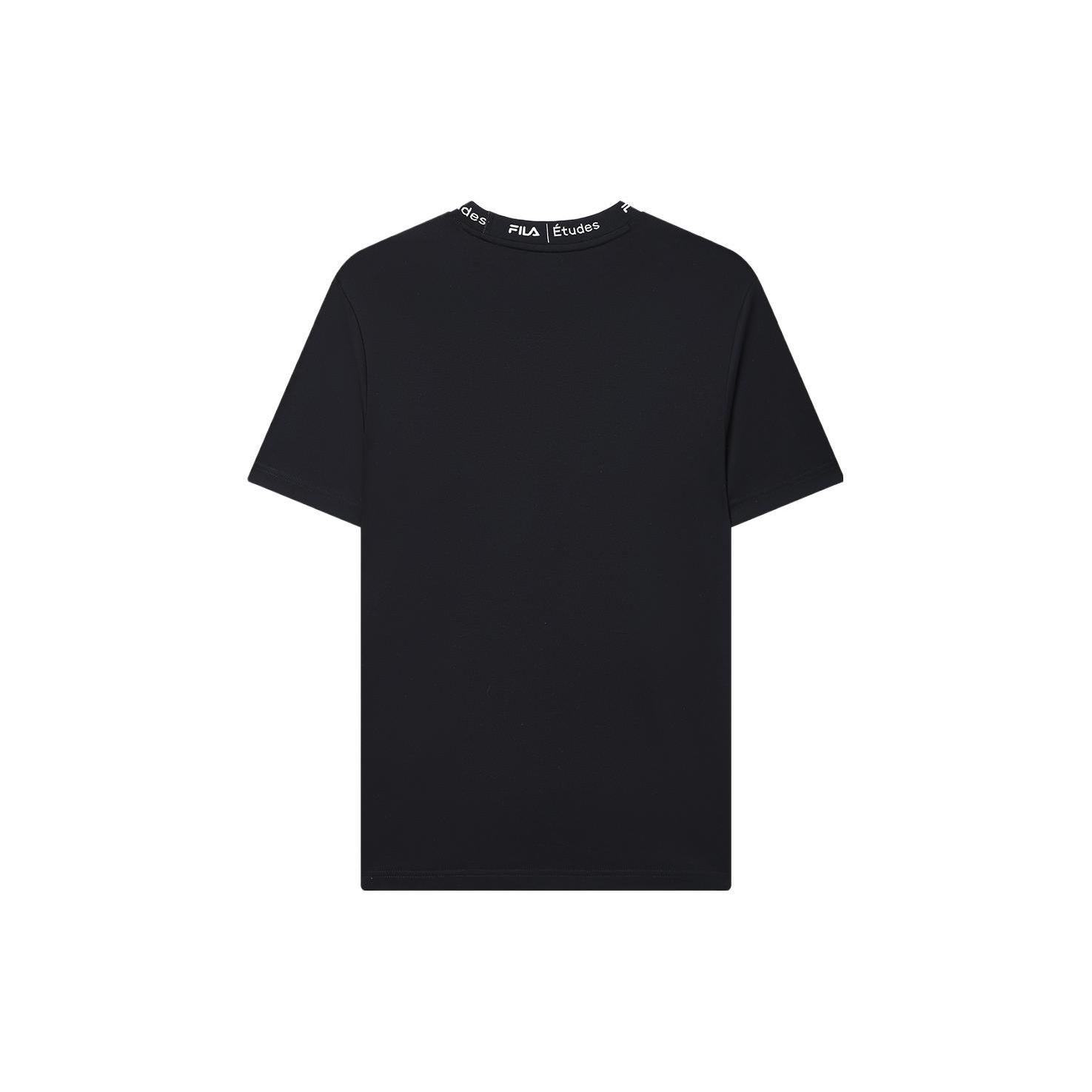 

New FILA x ETUDES T Shirt Men s Legend Blue F11M326104FNV XL