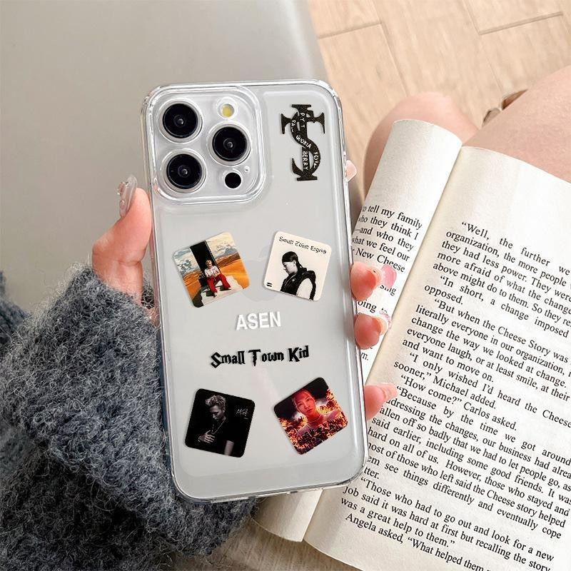 Full Coverage Soft Shell Case for Apple iPhone 13/14/15/16 Pro/17Air