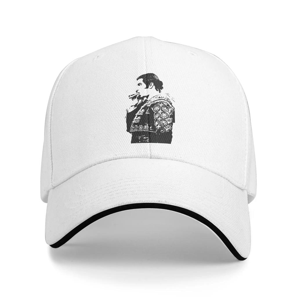 Morante Puebla Taurino  Baseball Cap Casual Sandwich Hats Unisex Women Polyester Sun Hat Travel Gift