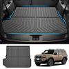 Covoraș 3D pentru portbagaj GIMUYA pentru Toyota New Land Cruiser Seria 250 și VX 2024 Prezent 3D Personalizat TPE Interior Personalizat și Ușor 1 Bucată (7 Pasageri) GDJ250W,