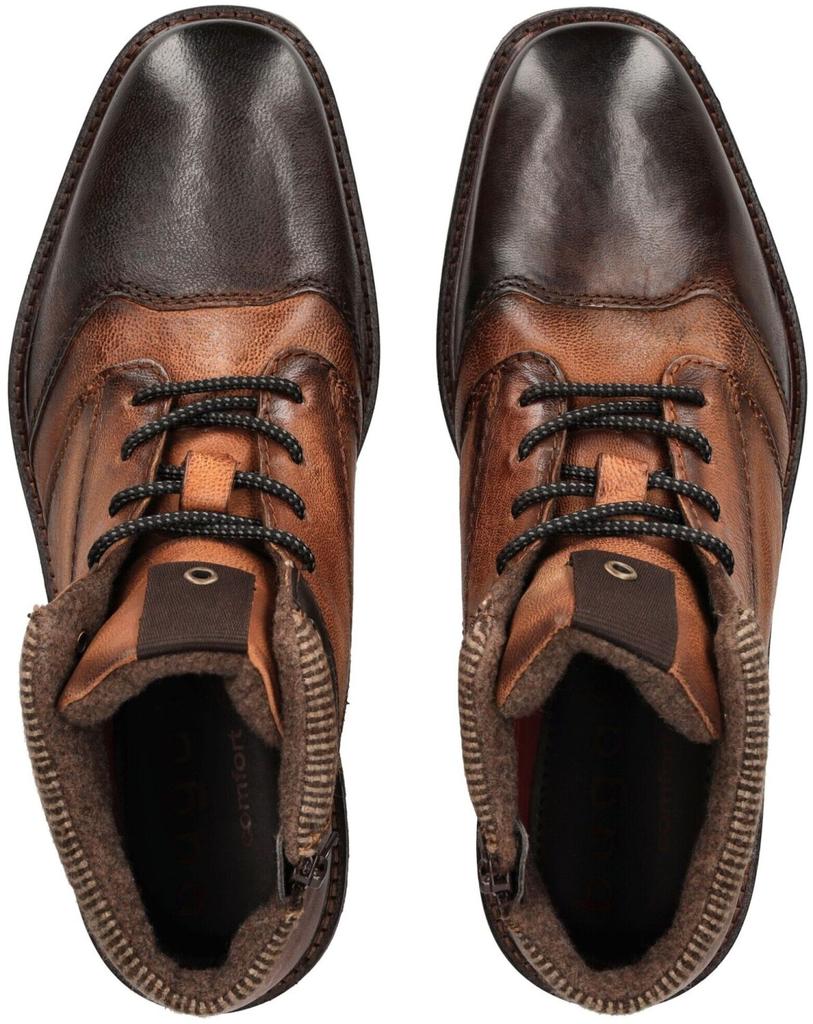 Boots Bugatti 331-ACC50-3232 6360-Cognac-Brown