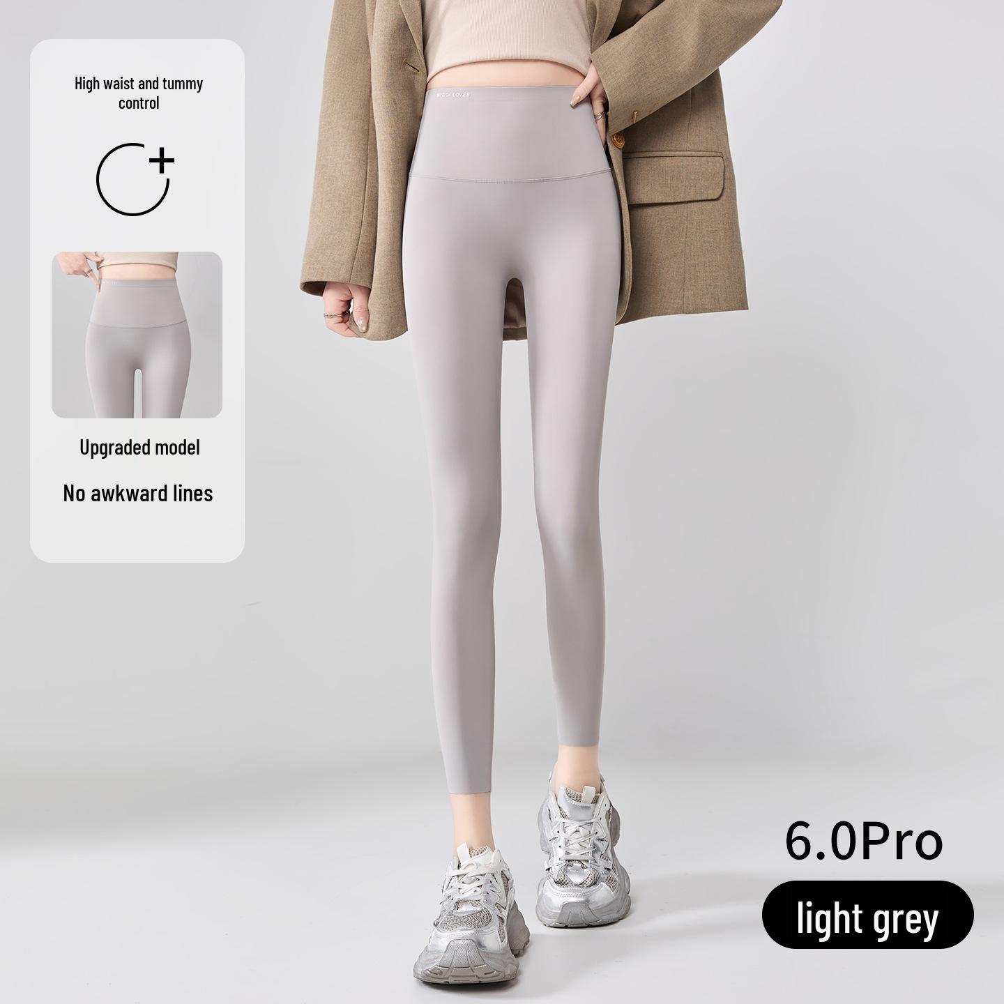 

High-Waisted Petite Butt-Lifting Yoga Pants for Women - 2026 Spring/Summer Slimming Base Layer, No Lines 2XL 154-176 lbs