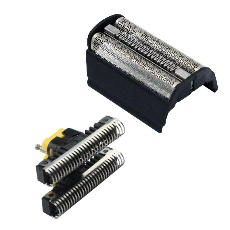 Compatible Braun Shaver Head Cover for 31B, 31S, 5000, and More Models