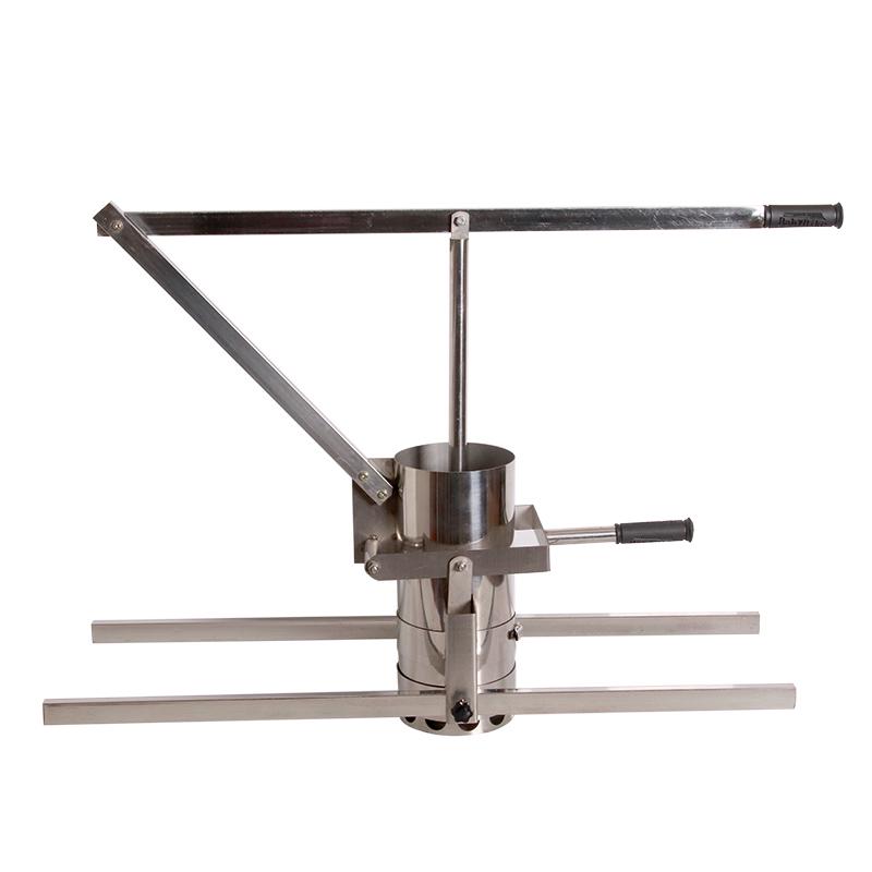 Compact Potato Press: Manual & Automatic Options for Home & Commercial Use