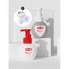 Labccin Antibakterielles Handwaschmittel 2er-Pack Sensortive Total + Blumenpumpe Geschenkpaket