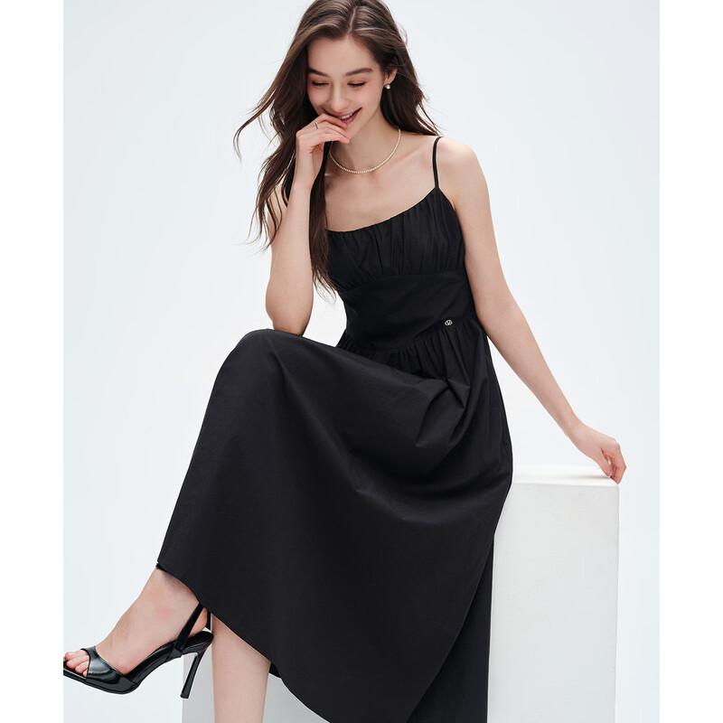 

Летнее платье А-силуэта GIOVANNI VALENTINO L