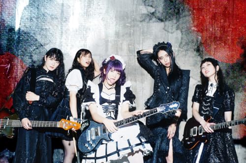 Epic Narratives - BAND-MAID [Regular Edition (CD Only)] (No Bonus)