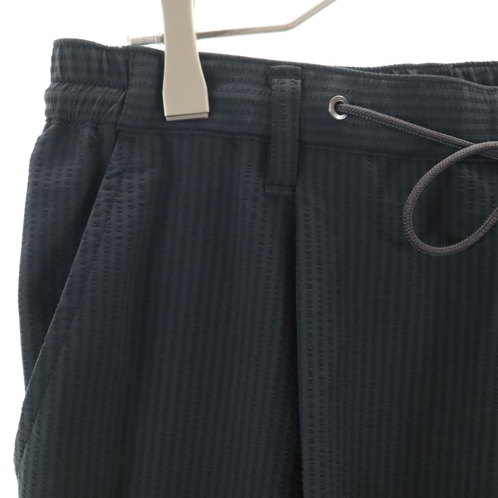 mila schon Seersucker Easy pants 46 Charcoal gray Men's Used