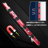 ENUODA Folding Level, 710mm, Torpedo Level, Magnetic, Multi-Function Level, Measuring Tool for Craftsmen, Plumbers, Carpenters, Bricklayers, Multi-Ang