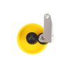 T-Rex X1 P1 3D Printer Hotend Assembly with Hardened Steel Nozzle and Ceramic Fan