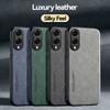 Skin Feeling Magnetic Case for Samsung Galaxy S25 Edge S25 Ultra S25+ Plus Protective Cover Shockproof Coque Funda Capa