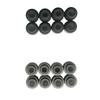 16PCS Valve Stem Oil Seal 5EFE  Seal Valve Stem Gasket FOR TOYOTA TERCEL Engine Gasket  Parts  12007900  12007901
