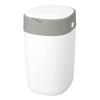 Combi Disposable Diaper Disposal Pot, Strong Airtight Antibacterial Poitec W Deodorant Cotton White Comes with 1 Cassette  for Poitec W Deodorization/