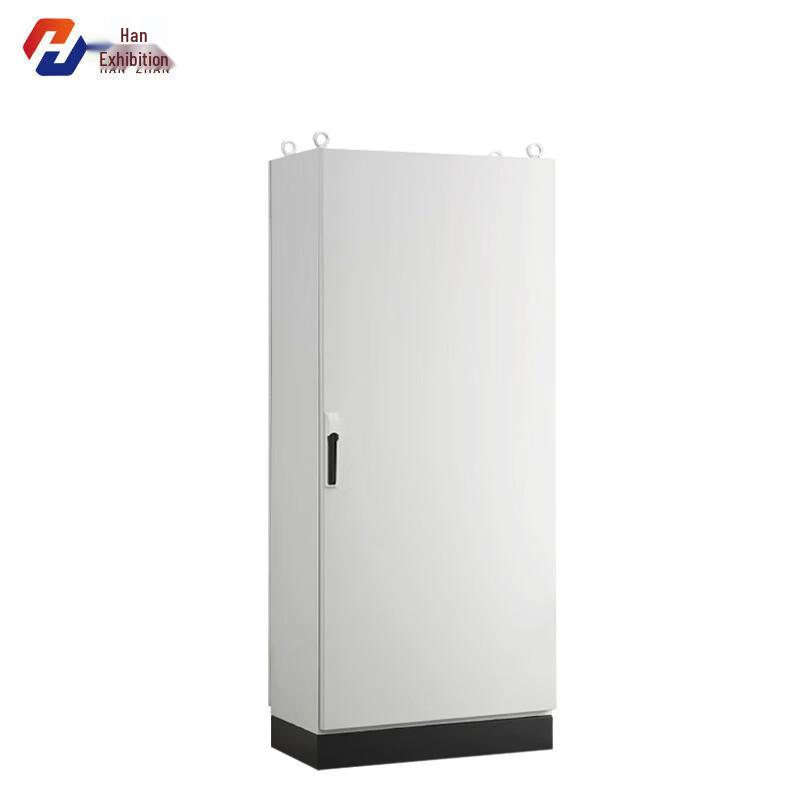 Rittal-Style Electrical Control Cabinet Monitor Suspension Arm