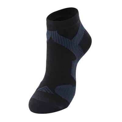 Used by Table Tennis Player Hayata Phiten Round Toe Sports Socks for Women and Made In Foot Arch Ankle Arch Cushion Boxing [Product Hina] (Phiten)