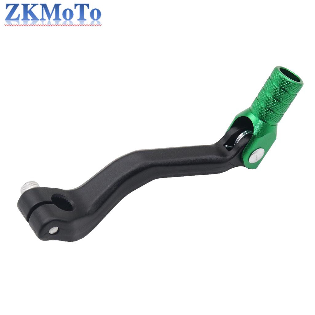 Motorcycle CNC Gear Shift Pedal Lever For Kayo T2 T4 T6 K4 K6 Bosuer CB NC 250 300 450 Enduro Dirt Bike 125-250cc Universal Part