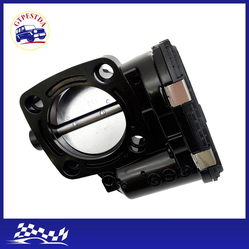 OEM 0280750505 420892590 420892592 420892591 60mm Electronic Throttle Body Assembly For Jet Ski Seadoo Gti Gtr Gtx Rxt Rxp