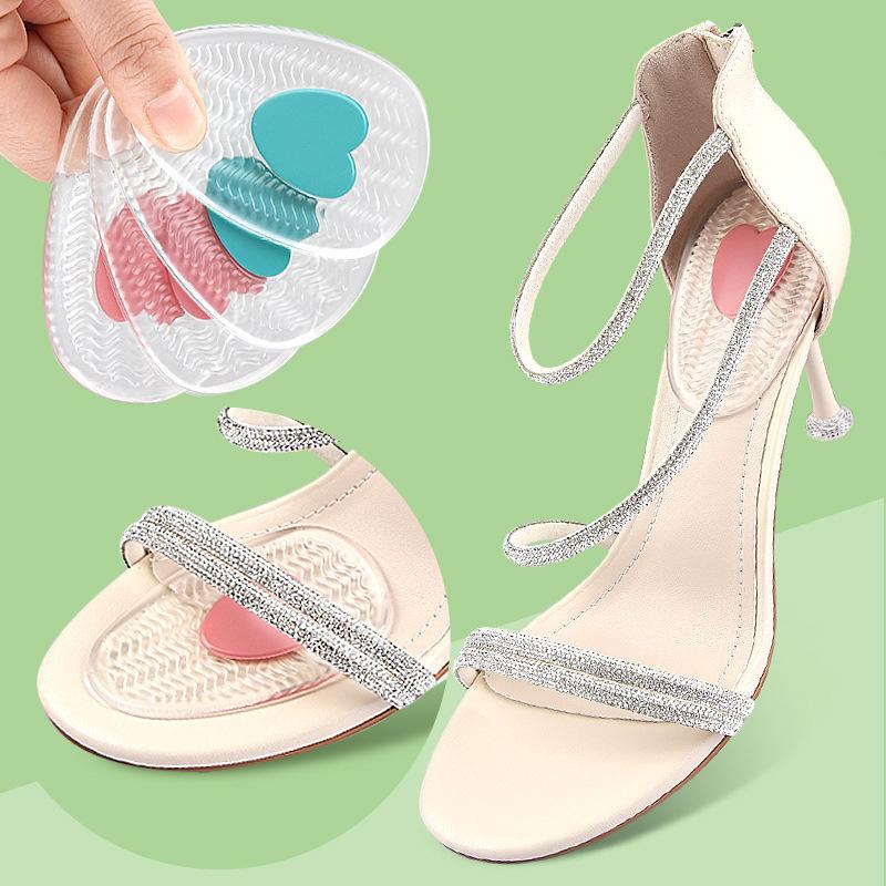 ŻEL Amortyzacja Pięty Naklejka Chroniąca przed Otarciami ŻEL Szpilki Wodoodporna Naklejka Bąbelkowa Losowa Naklejka Żelowa Naklejka Gdzie Ból Naklejka