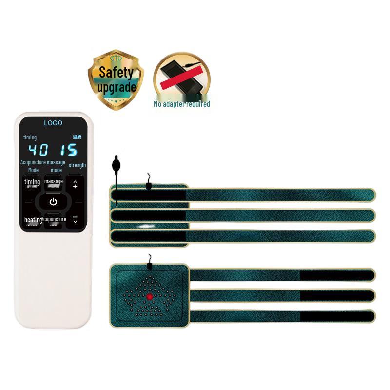 Mussels Heated Abdominal Massage Belt