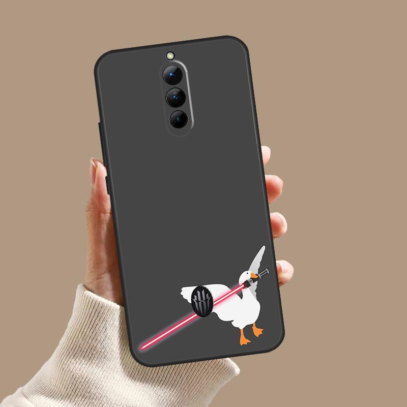 Untitled Goose Game Case For ZTE Nubia Red Magic 10S 9S 8S 8 9 10 11 Pro Plus 5G 6R 6 7 6S 7S Pro 10 Air Cover