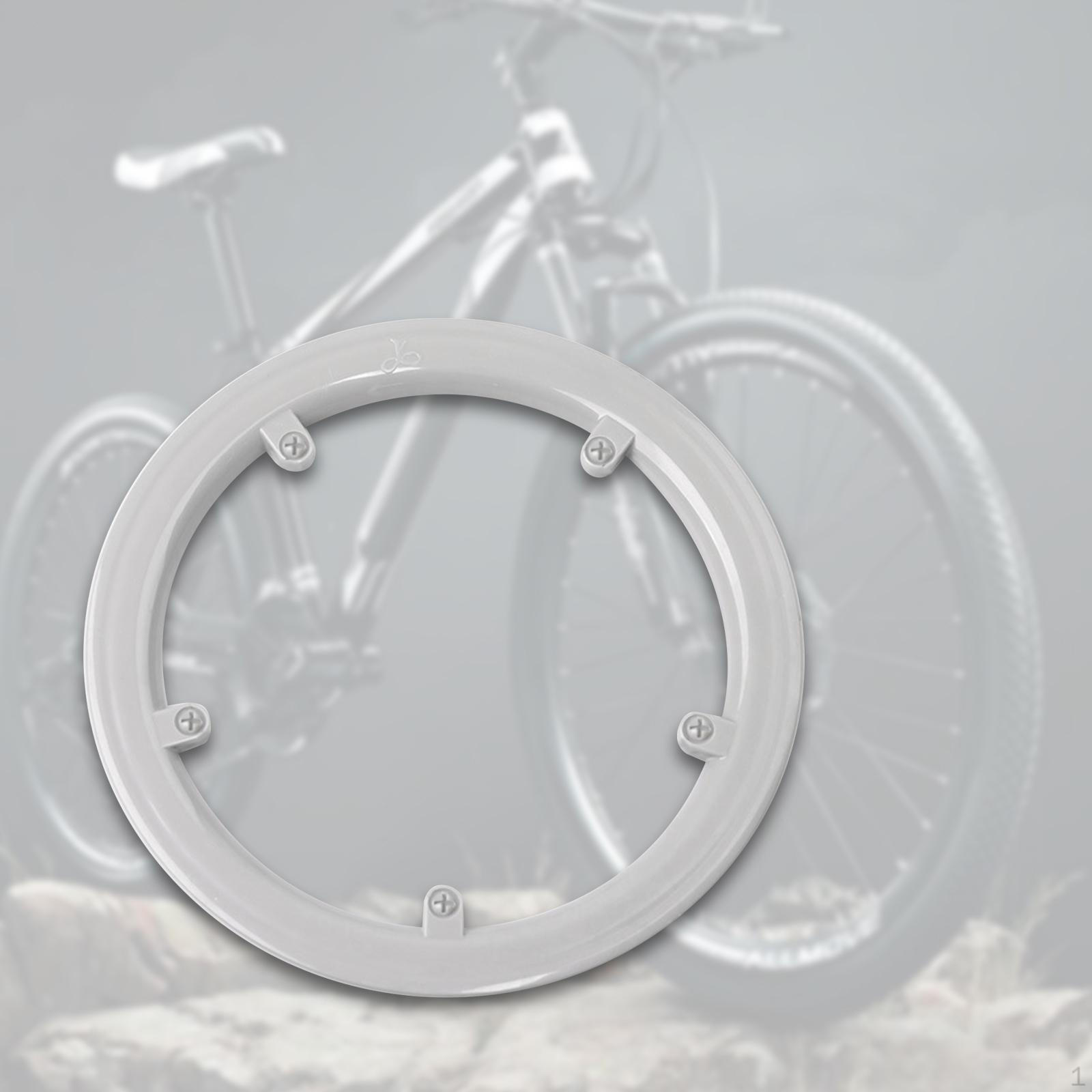 

Цепь Защита от горы Чехол с пряжкой для велосипедов От светло-серый