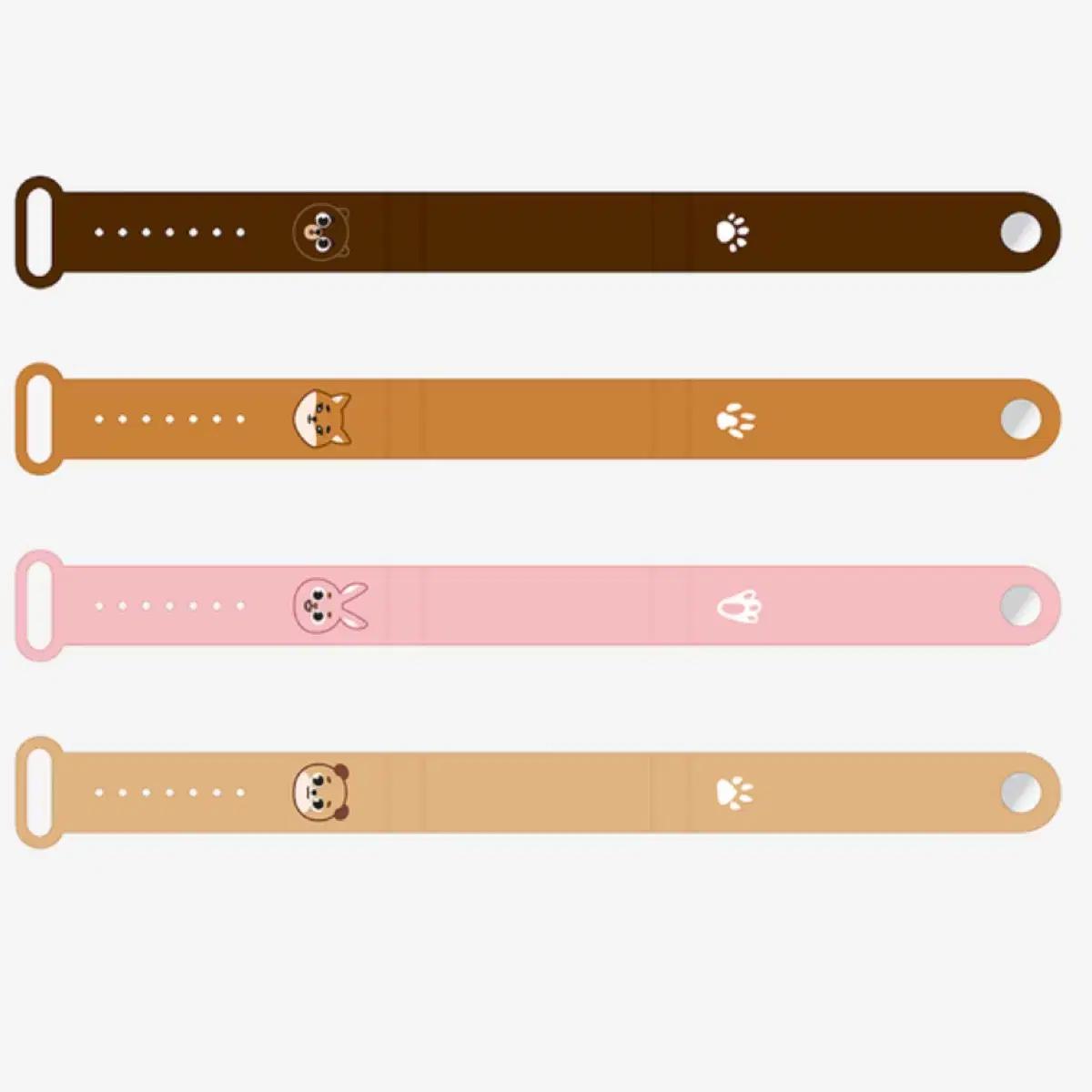 

DAY6 Demal Сделанный Ремешок для Часов Заполнить