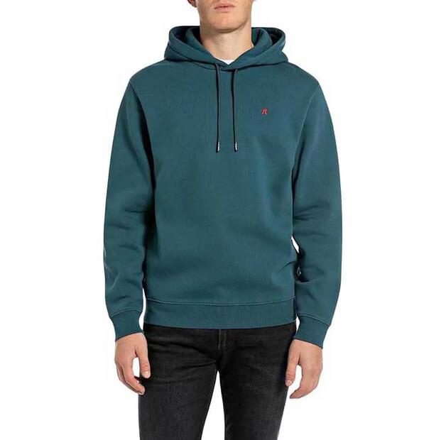 

Replay M6923.000.23736P full zip свитшот M