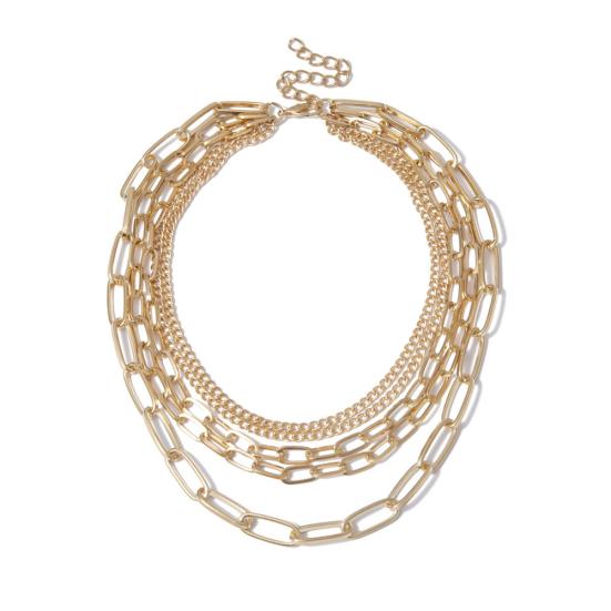 Collier Zara Doré - Neuf Sans Emballage, Parfait Pour Un Cadeau De Noël Ou Une Fête
