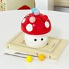 Rustproof Mushroom Fruit Fork Creative Mushroom Fruit Fork Set Dessert Salad Fork  Party Supplies