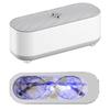 Multifunctionele Wasmachine, Huishoudelijke Draagbare Brillenwasser, Sieraden, Tandbeschermer Schoonmaakmachine, Scheerapparaat Automatische Wasmachine