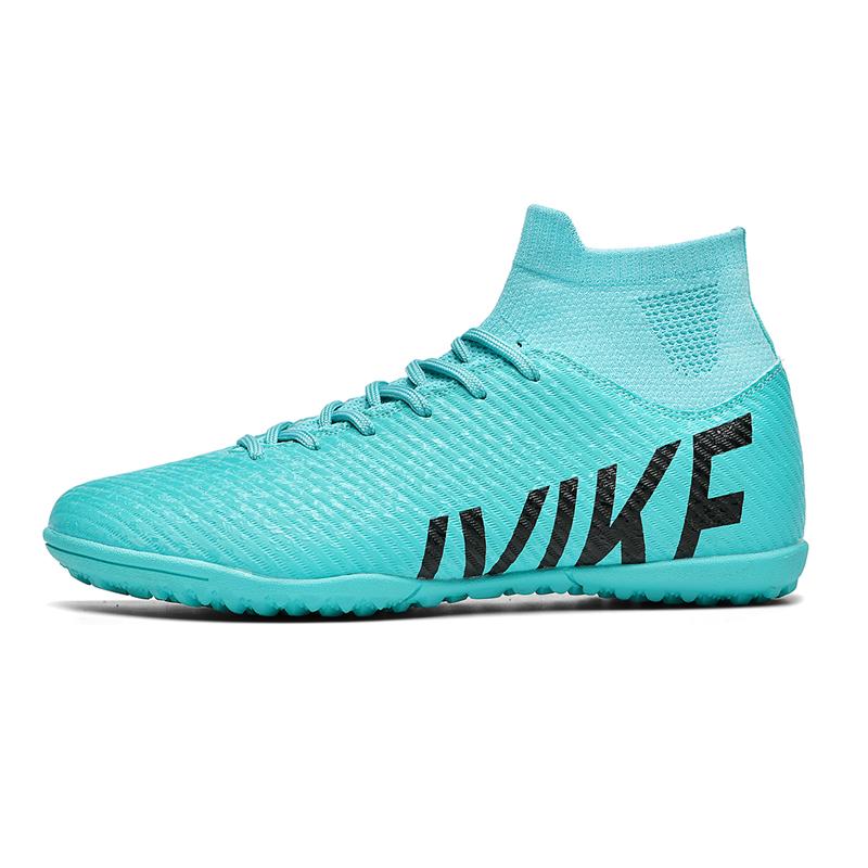 

Soccer Shoes For Men Fast Professional Soccer Sport Shoes Indoor Original Football Field Boots Non-Slip Ultralight Trainers Non-Slip 34