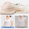 Original Flocking Lift Underwear Women's Small Breasts Gather and Show Large Breasts, Anti-sagging Upper Support Side Close Seamless Bra