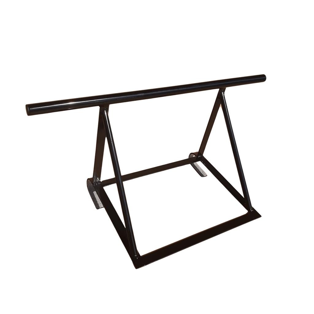 Pull-up bar for MASTER gymnastic ladders, metal, 91 cm