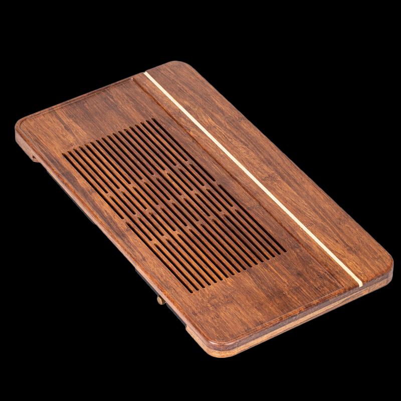 Japanese Style Dual-Use Tea Tray
