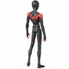 Medicom Toy MAFEX No. 236 Spider-Man (Miles Morales) Renewal Ver. Pre-painted Action Figure, Approximately 130mm Tall