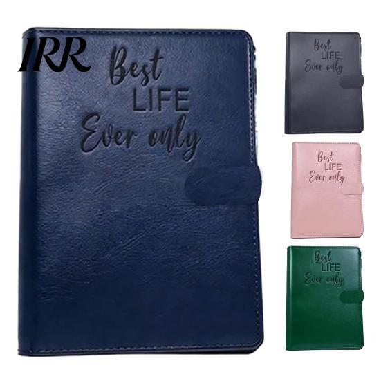 Mini Tract Holder Folder for Ministry, Faux Leather Field Small Document Service Organizer, Magnetic Closure Jehovahs Witnesses Supplies Pioneers