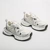 Winter  retro running shoes fashion casual sports shoes breathable versatile dad shoes women's