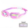 MDNG Kids Professional Anti-Fog Swim Goggles