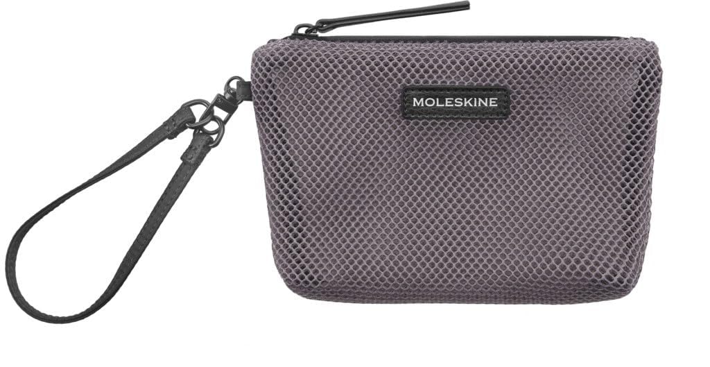 Moleskine Legendary Backpack, Men's, ET23TLEGBKSBK, Black, Small, Fits 13-inch Laptop, Business Backpack, Town Backpack