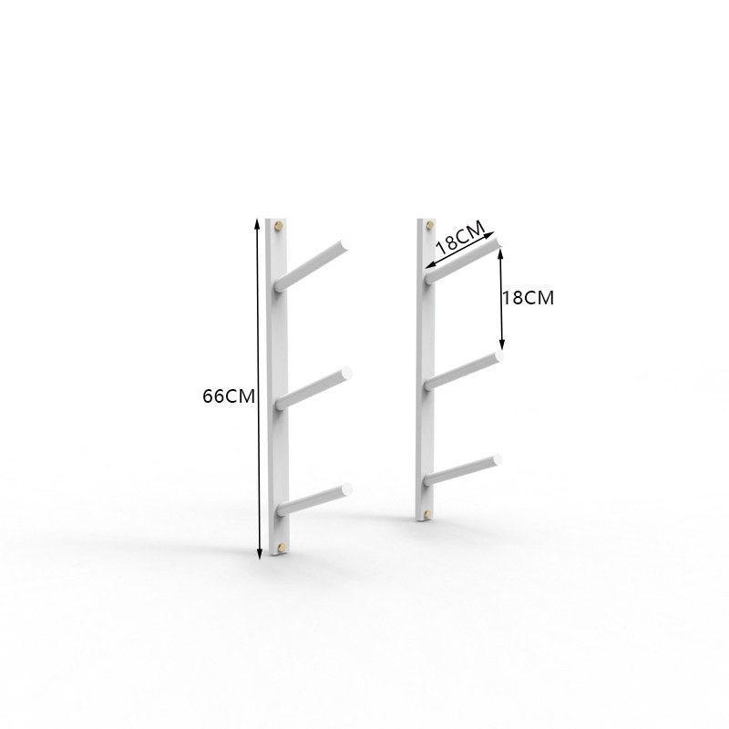 Väggmonterad trumpinnställ