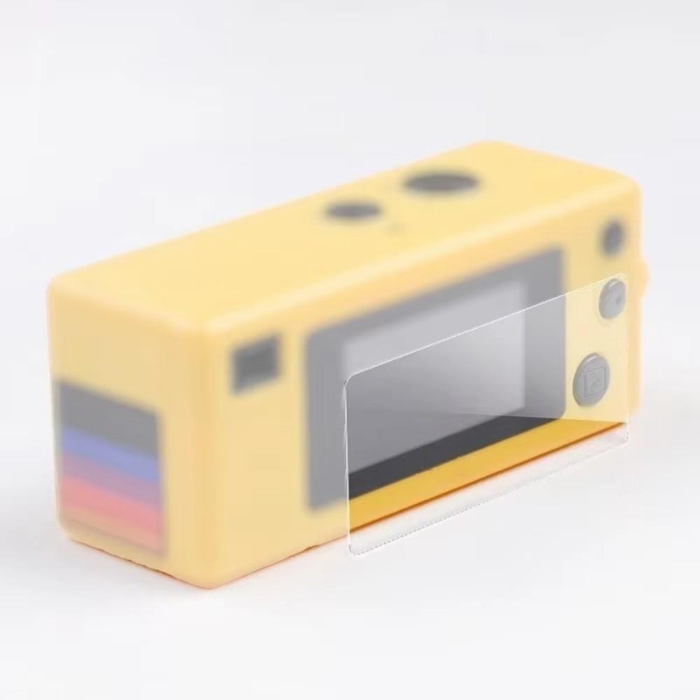 9H für Kodak Kamera Gehärtetes Glas Displayschutz Transparent Schlüsselanhänger Kamera Zubehör Digitalkamera Displayschutz Tragbar