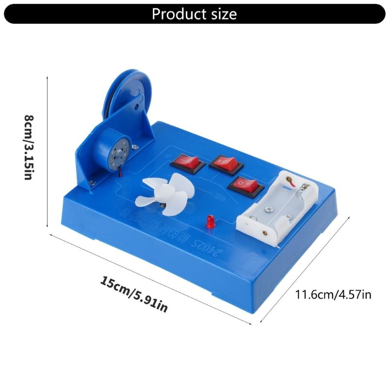 Educational Science Tool Mechanical To Thermal Energy Converter For Physics Experiments Hands On Learning Device Set