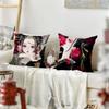 Anime R-Raven The Inner PalaceS Pillow Case S ft Plush Fabric Double Sided Print Decorative Home Living Room Gift Cushion Cover